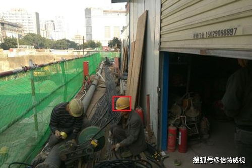 倍特威視勞動防護用品穿戴檢測系統 智能守護勞動者安全